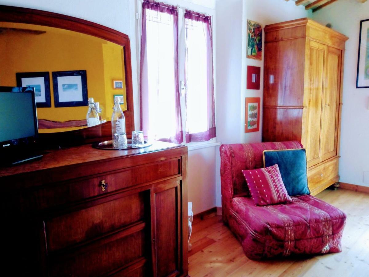 La Cana Dolce Бертиноро Экстерьер фото