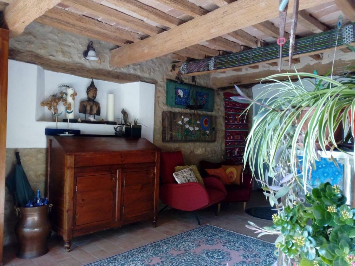 La Cana Dolce Бертиноро Экстерьер фото